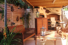 Villa de charme avec piscine, à 10 min de la plage